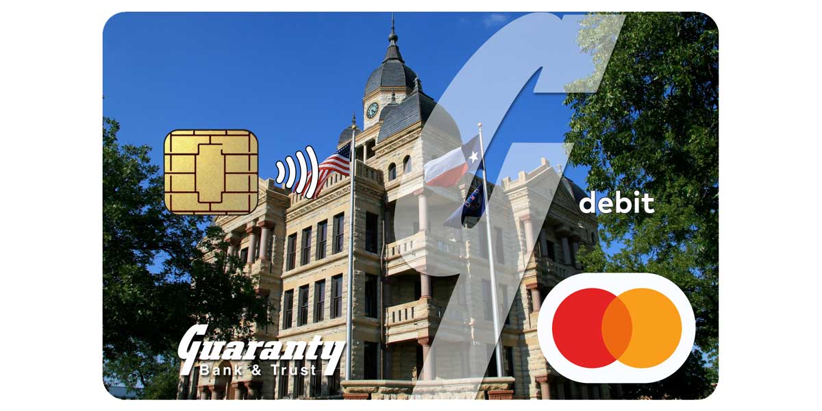 Lost or Stolen Debit Card | Guaranty Bank & Trust